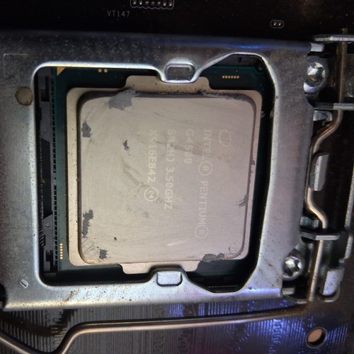 Intel pentium g4500 50ghz - intel, 3.50ghz