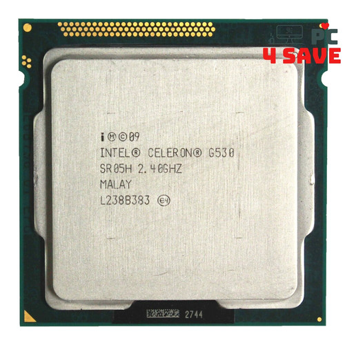 Intel celeron g530 - intel, 2mb