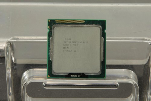 Intel pentium dual core - intel, g630