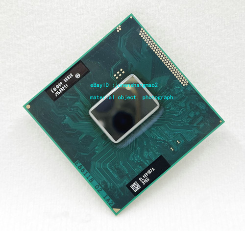 Intel core 2640m - core, dual-core