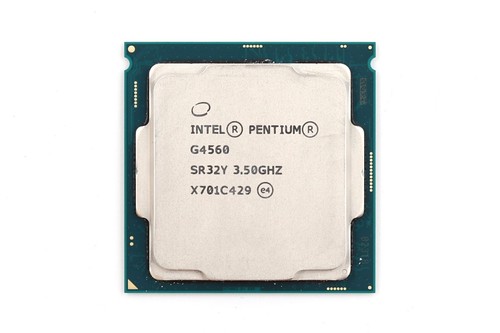 Intel pentium g4560 50ghz - intel,