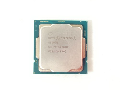 Intel celeron g5900e - intel,