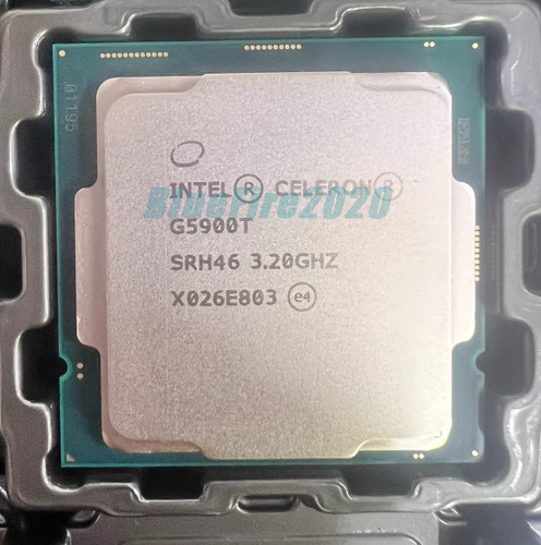10th gen intel - 10th, celeron