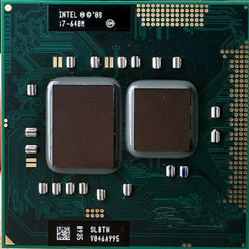 Intel core 640m ghz - i7-640m, 4m