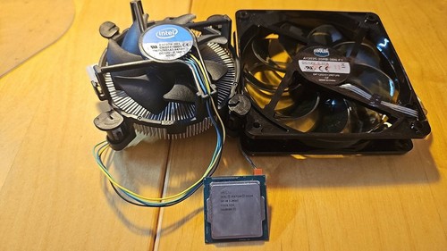 Intel pentium g3258 - g3258, 3.2ghz