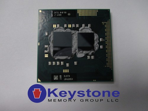 Intel core 640m - 640m, slbtn