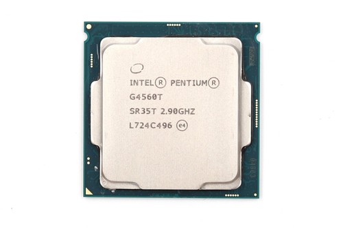 Intel pentium g4560t - pentium, 2.90ghz
