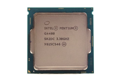 Intel pentium g4400 - pentium,